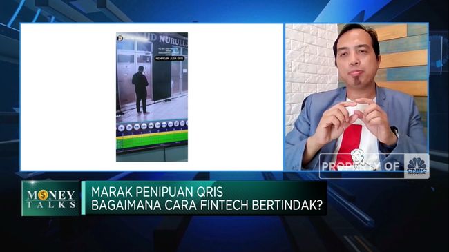 Penipuan QRIS Palsu di Masjid, Fintech Ambil Tindakan Tegas!