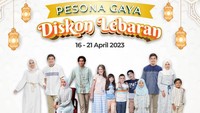 Transmart Ada Promo Besar-besaran Lagi, Baju Lebaran Buy 1 Get Free 2 Bun