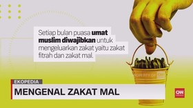 VIDEO: Mengenal Zakat Mal
