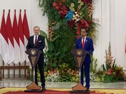 Jokowi: PM Fiala Kepala Pemerintahan Ceko Pertama yang Kunjungi RI