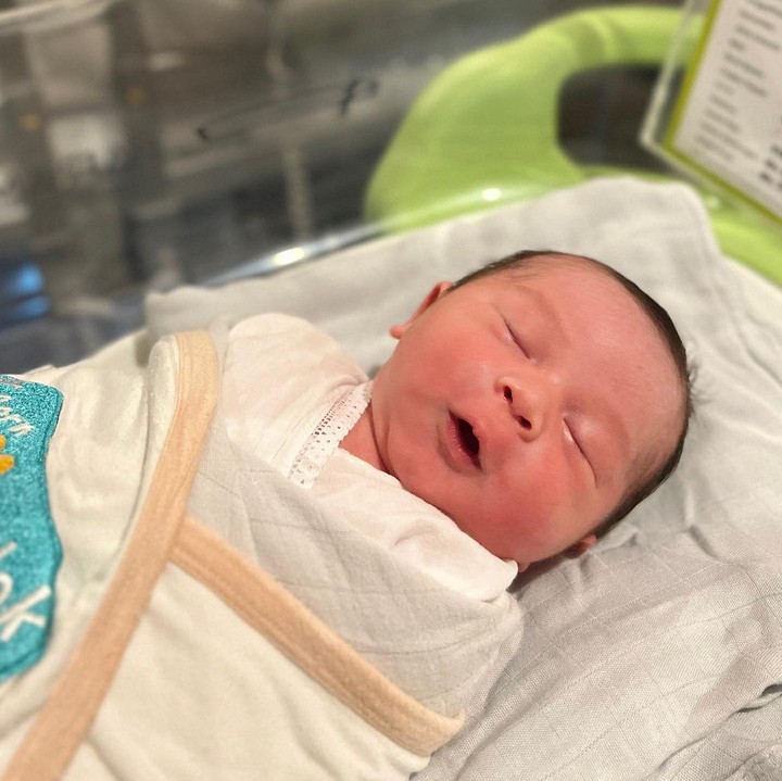 <p>Rinni mengumumkan kabar gembira ini pada laman Instagram beberapa waktu lalu. Ia pun mengucapkan terima kasih kepada semua yang telah mendoakannya dan baby Clef. (Foto: Instagram: @rinni_w)</p>