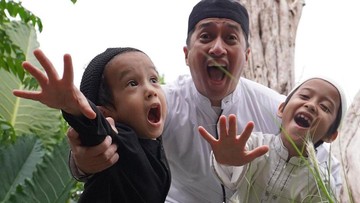 Pujian dari netizen