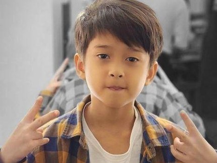 7 Potret Djalu, Anak Irfan Hakim yang Disebut Mirip Iqbaal Ramadhan Waktu Kecil