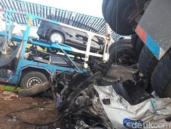 Sopir Trailer Tersangka Kecelakaan Maut Tol Boyolali Segera Disidang