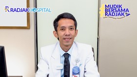 Radjak Hospital Sedia 21 Posko untuk Jaga Kesehatan Pemudik
