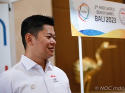 Kans Indonesia Loloskan Banyak Atlet ke Paris 2024