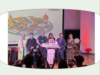 Ramadan Delights with U.S: Sebuah Perayaan National Arab American Heritage Month