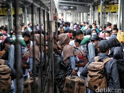 Mudik Gratis Dibuka Saat Libur Nataru, Cek di Sini Infonya