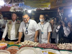 Jelang Lebaran, Harga Bahan Pokok di Jatim Stabil dan Cenderung Turun