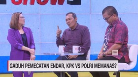 VIDEO: Saut: Naif Jika Tidak ada Motif Politik dalam Pemecatan Endar