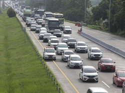 Kemenhub: Pemudik Angkutan Umum Meningkat Jadi 1,3 Juta Orang