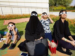 Ada Gerhana Matahari 29 Maret 2025 dan Matahari Terbit Ganda, Bisa Dilihat di Mana?
