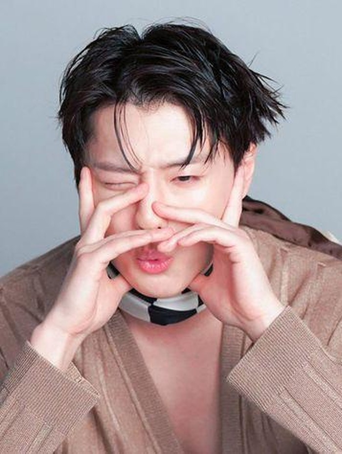 Setelah bubarnya X1, WOODZ kembali menjalani karier sebagai solois. Saat ini, ia merupakan salah satu solois populer dan sangat diperhitungkan di Korea Selatan./ foto: twitter.com/c_woodzofficial