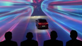FOTO: Shanghai Auto Show 2023 Ajang Tarung Merek Eropa dan China