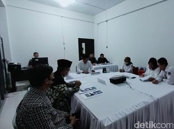 Tak Ada Kesepakatan, KPU Tolak Mediasi Bacalon DPD Sulsel Iqbal Parewangi