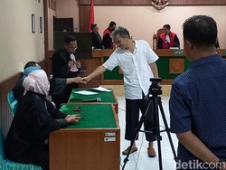 Bambang Tri Terpidana Kasus Ijazah Palsu Jokowi Ajukan PK, Minta Dibebaskan