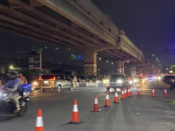 Arus Balik Arah Jakarta Via Kalimalang Diprediksi Ramai 30 April-1 Mei
