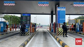 One Way Mulai Diberlakukan di Tol Cipali KM 72 hingga Kalikangkung