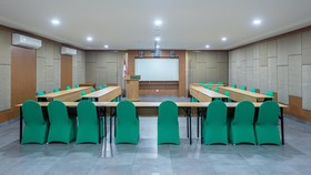 Meeting Strategis dengan Suasana Santai di Swiss-Belexpress Kuta