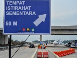 Menko PMK Minta Pemudik Tak Istirahat Lama di Rest Area