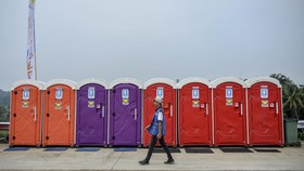 4.792 KK di Jakpus Tak Punya WC, Heru Budi Bakal Bikin Fasilitas MCK