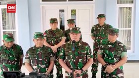 VIDEO: Diserang KKB Di Nduga, Panglima Tegaskan Pasukan Siaga Tempur