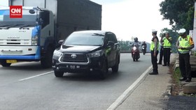 VIDEO: Jalan Pantura Jateng Dipastikan Tanpa Lubang Saat Mudik Lebaran