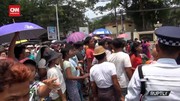 VIDEO: Myanmar Bebaskan 3.000 Napi Peringati Tahun Baru Buddha