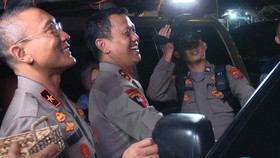 VIDEO: Polda Banten Siapkan Shuttle Bus dari Stasiun ke Pelabuhan Mera