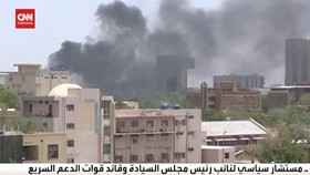 VIDEO: 3 Hari Perang Saudara di Sudan, Ratusan Warga Sipil Tewas