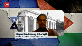 VIDEO: Sikap RI soal Wacana Menjalin Hubungan Baik dengan Israel