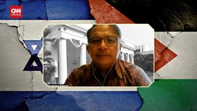 VIDEO: RI Dukung Kemerdekaan Palestina, Bukan Mau Jadi Mediator Israel