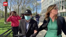 VIDEO: 2 Agen China Ditangkap Usai Buat 'Kantor Polisi' di New York AS