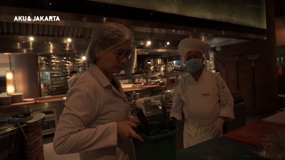 Martha Marpaung, 8 Tahun Lindungi Tamu Hotel Sebagai Hygiene Manager