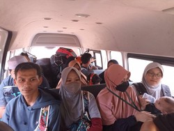 43 WNI yang Terjebak di Lokasi Perang Sudan Berhasil Dievakuasi