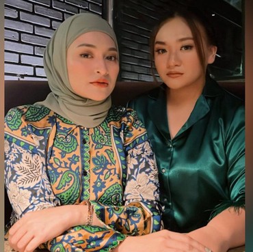 Adik Mualaf, Nathalie Holscher Siap Rayakan Lebaran Bersama