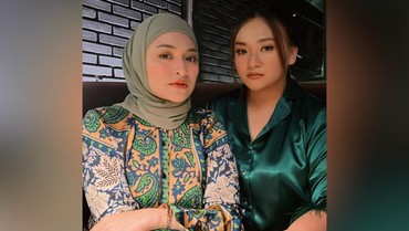 Adik Mualaf, Nathalie Holscher Siap Rayakan Lebaran Bersama