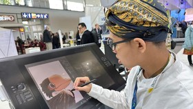 Sabda Alam, Film Animasi Pendek SMK RUS Kudus Tembus Hannover Messe