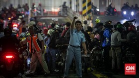 Kapal ke Pelabuhan Panjang Telat, Pemudik Bisa Pilih ke Bakauheni
