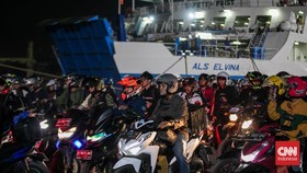 Ciwandan Dibuka Lagi 29-30 April untuk Pemudik dari Pelabuhan Panjang