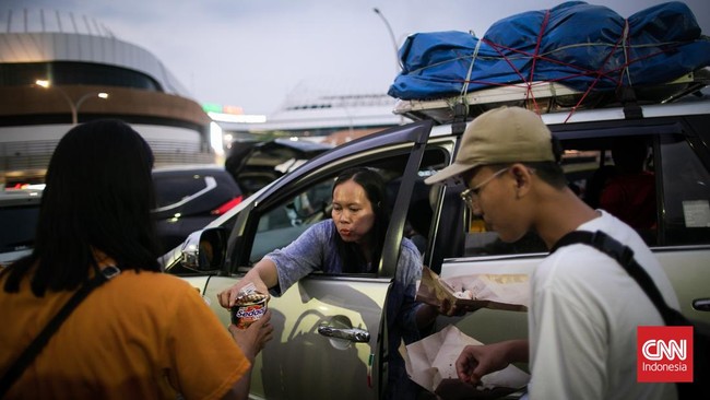 Mobil yang digunakan untuk menempuh jarak jauh ke kampung halaman sudah pasti merasa "lelah" karena itu harus dirawat agar tetap prima.