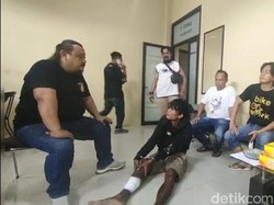 Buron 2 Tahun, Pembunuh Tukang Sate di Brebes Dibekuk saat Mudik