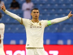 Momen Ronaldo Banting Lawan ala Gulat