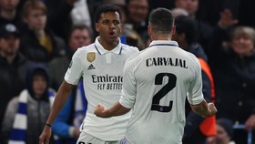 Alasan Kocak Rodrygo Tiru Selebrasi Siuu Ronaldo