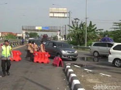 Puncak Mudik Diprediksi Hari Ini, Kendaraan Lewat Tol Ditaksir Capai 100 Ribu