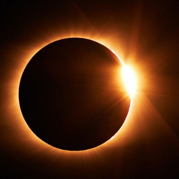 Bacaan, Niat, dan Tata Cara Sholat Gerhana Matahari 2023