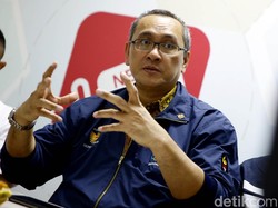 Dirut Berdikari Minta Maaf Usai Pistol Miliknya Meletus di Bandara Makassar
