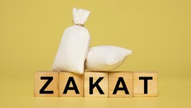 Bacaan Niat Zakat Fitrah untuk Diri Sendiri dan Keluarga