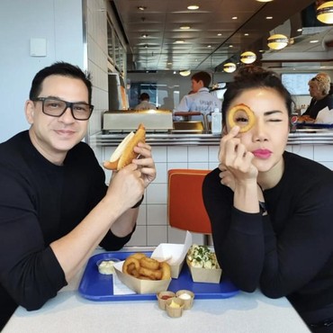 Reaksi Inge Anugrah Usai Anak Keceplosan Sebut Orang Ketiga