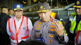 Kapolri Klaim Tak Ada Aksi Bajing Loncat Selama Mudik 2023